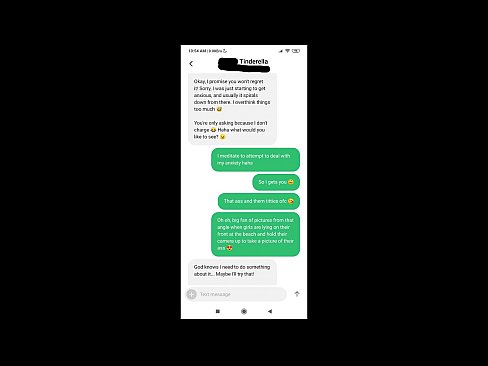 ❤️ አዲስ PAWG ከ Tinder ወደ ሃሬም ጨምሬያለሁ (ከቲንደር ጋር ተወያይ) በ%am.yourxxxvideos.ru ❤